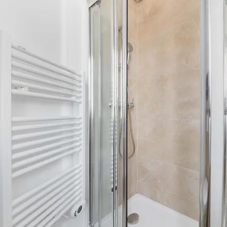 2 Pieces Refait Neuf Metro Jaures - 19 - 4p - Flat-guest Apartment *