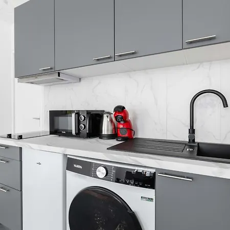 Apartment 2 Pieces Refait Neuf Metro Jaures - 19 - 4p - Flat-guest Paris