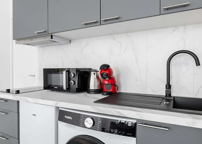 Apartmán 2 Pieces Refait Neuf Metro Jaures - 19 - 4p - Flat-guest Paříž
